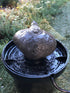 Water Fountain Basin With Pump| Bird Bath | Garden Fountain Basin |  Bird Bath | Rock Garden | |